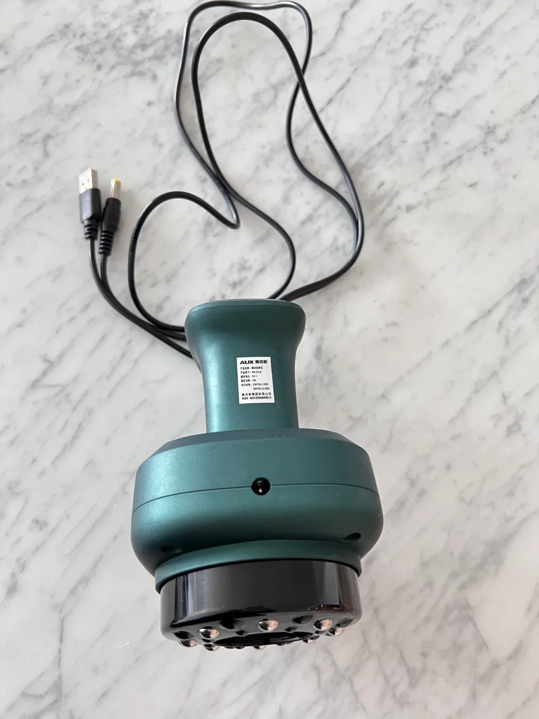 Electronic cupping therapy device image indicator(6)