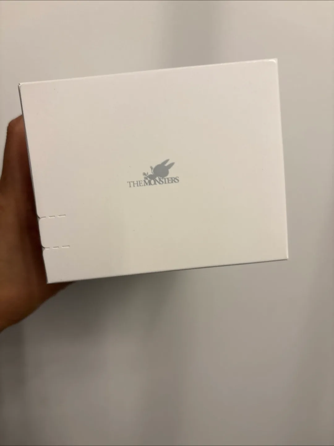 Pop Mart The Monsters Big Into Energy Series Vinyl Plush image indicator(2)