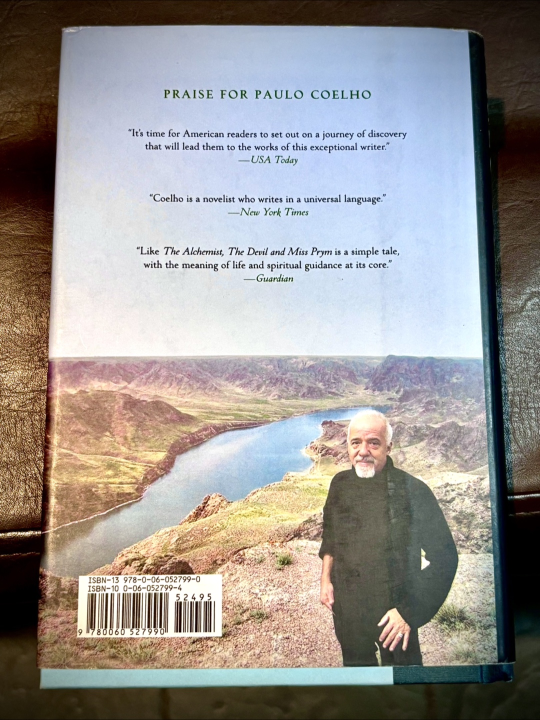 “The Devil and Miss Prym” by Paulo Coelho (Regular Price $32.50) - photo 2