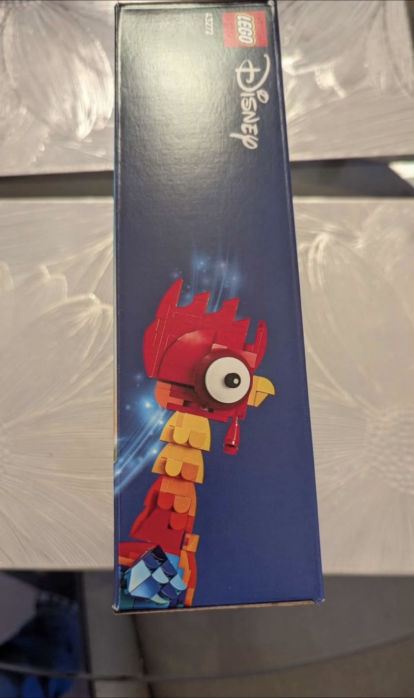 LEGO Disney Heihei Moana 2 (43272) - photo 2