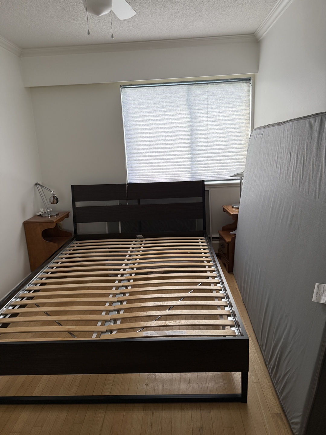 IKEA TONSTAD Queen Bed Frame - photo 2