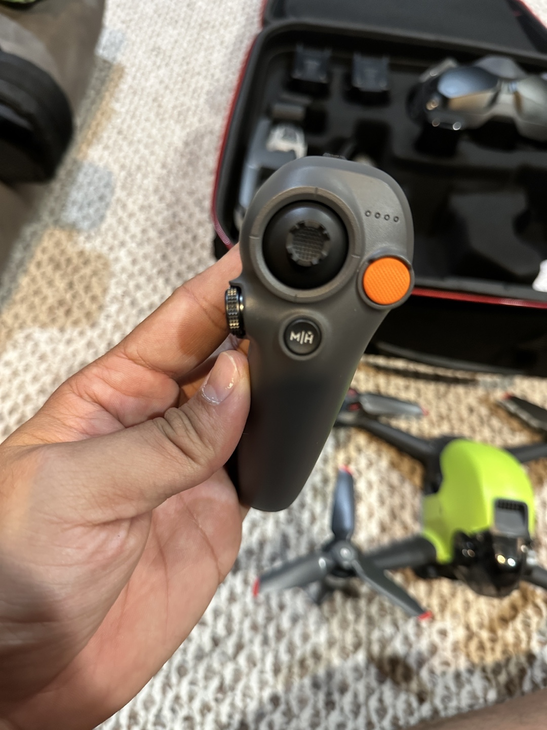 DJI Motion Controller 3