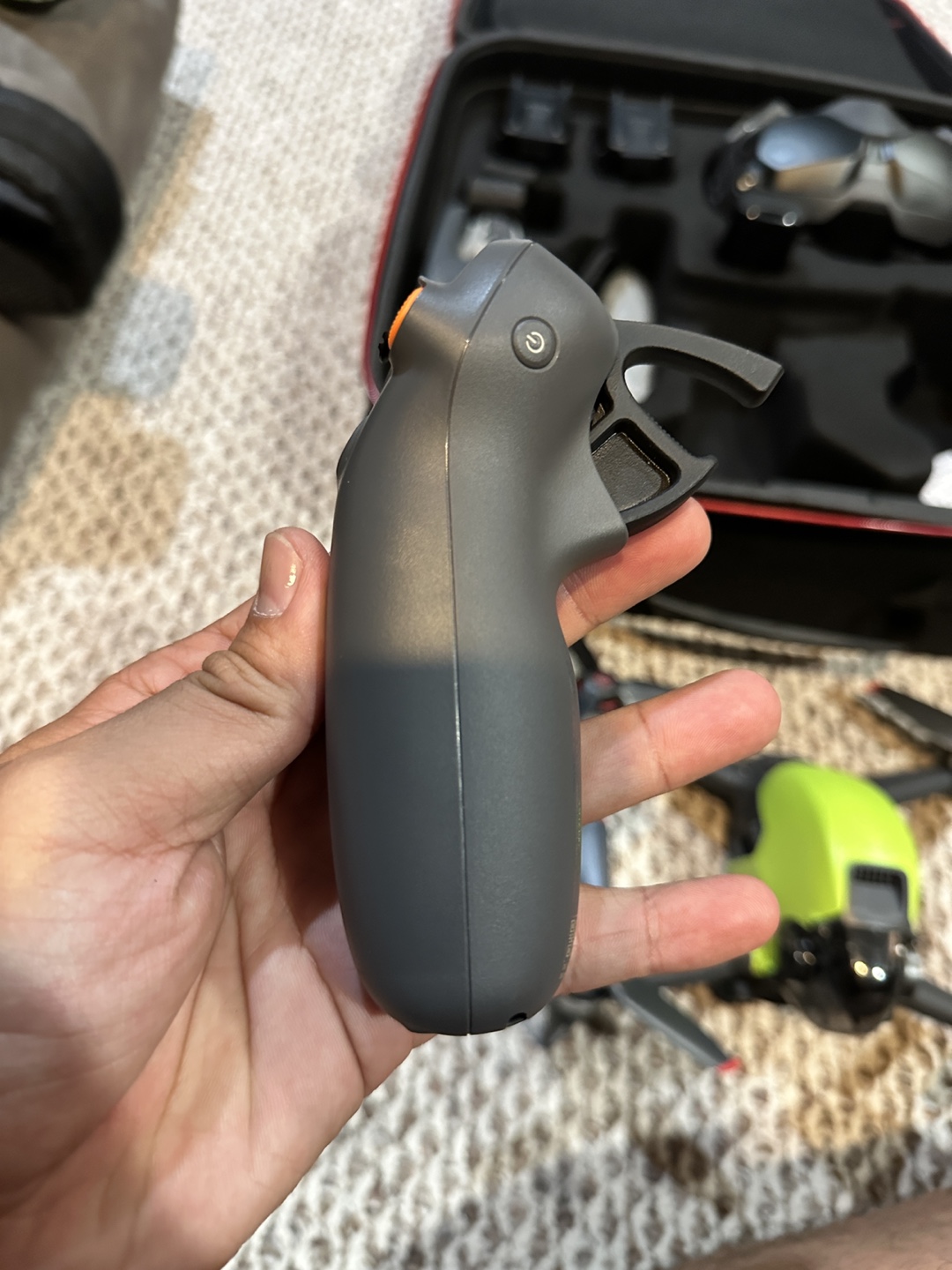 DJI Motion Controller 3 - photo 2