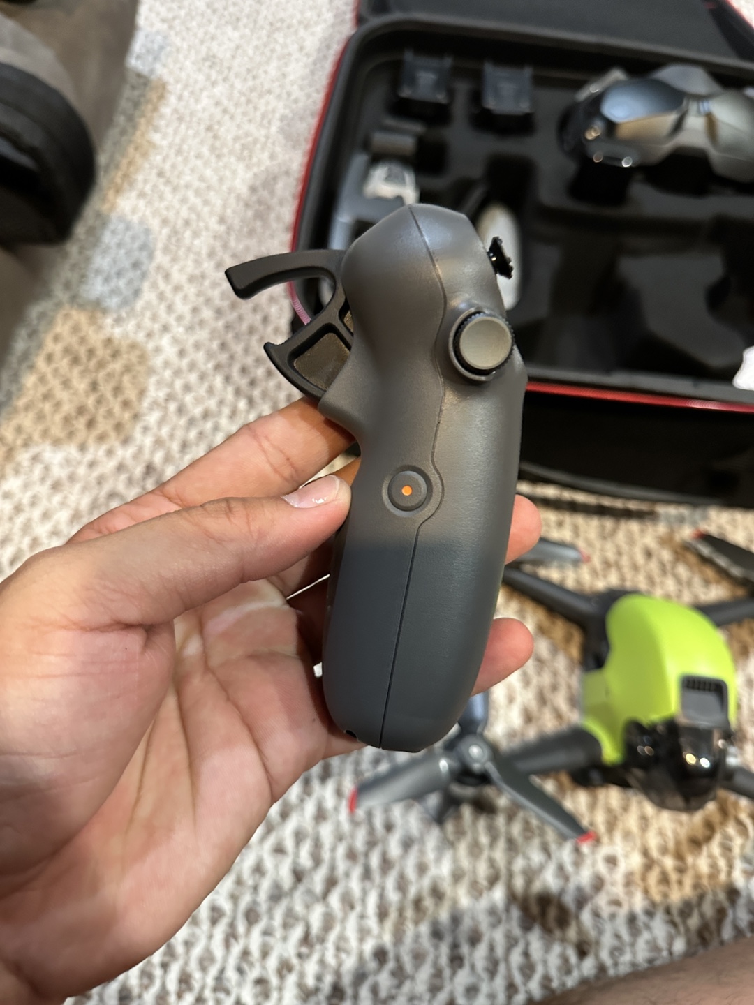 DJI Motion Controller 3 - photo 3