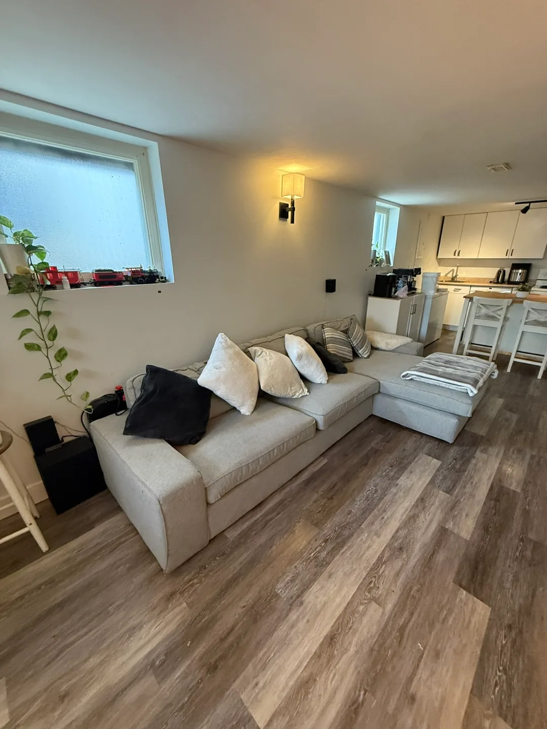 IKEA Kivik Sectional Sofa thumbnail