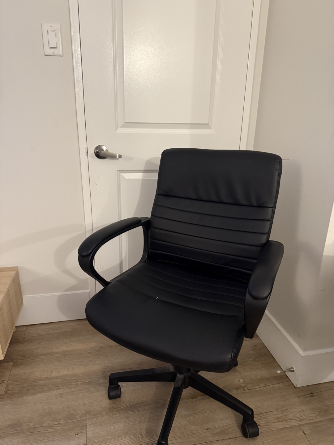 Black Office Chair