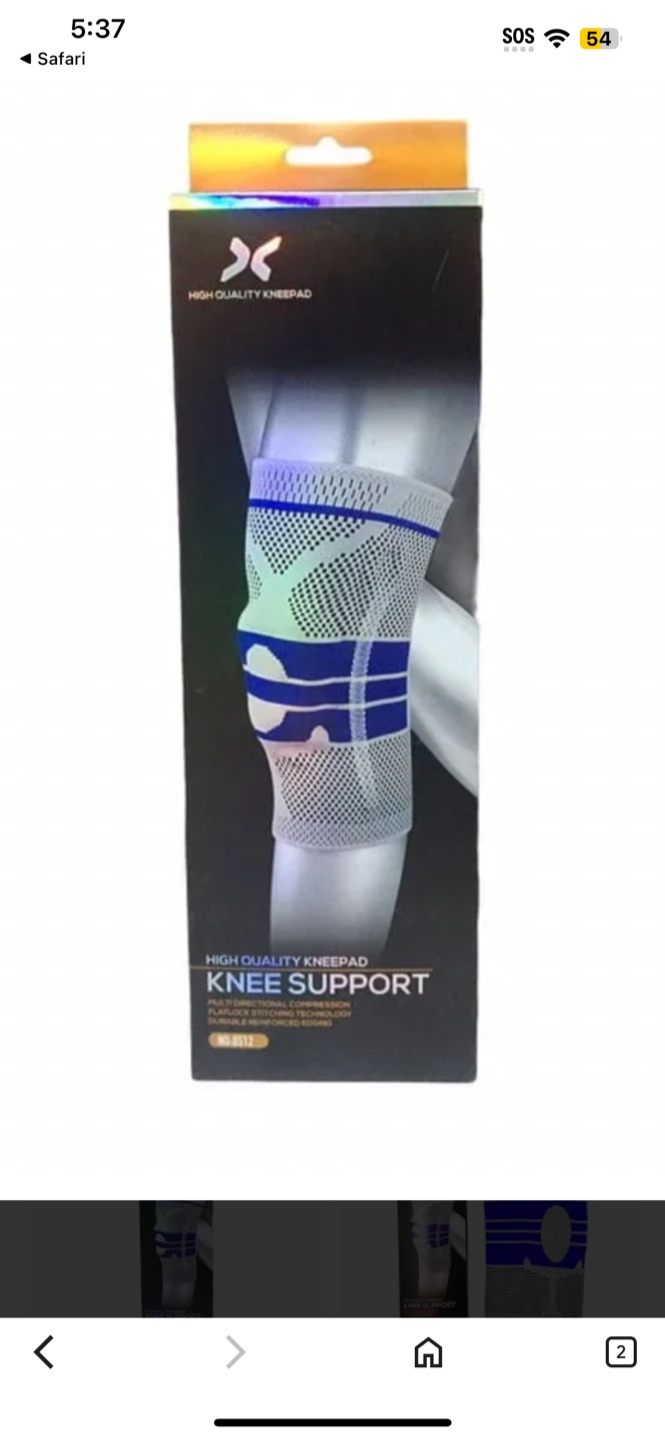 High Quality Kneepad Knee Support