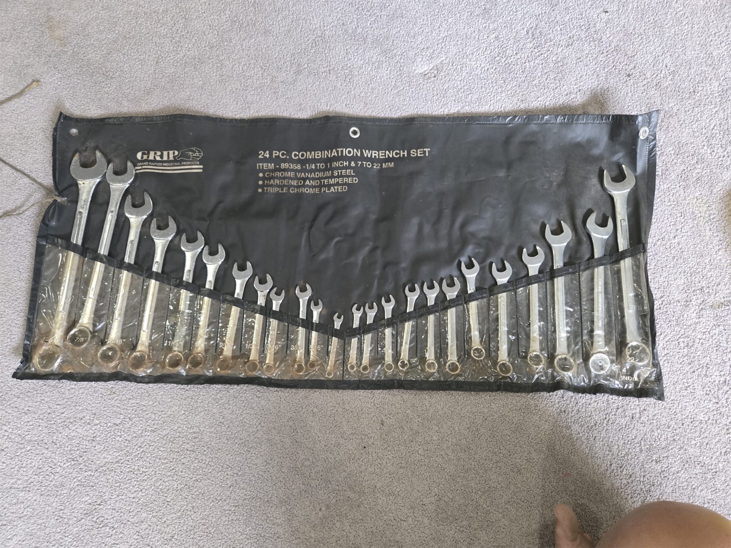 Wrench Set