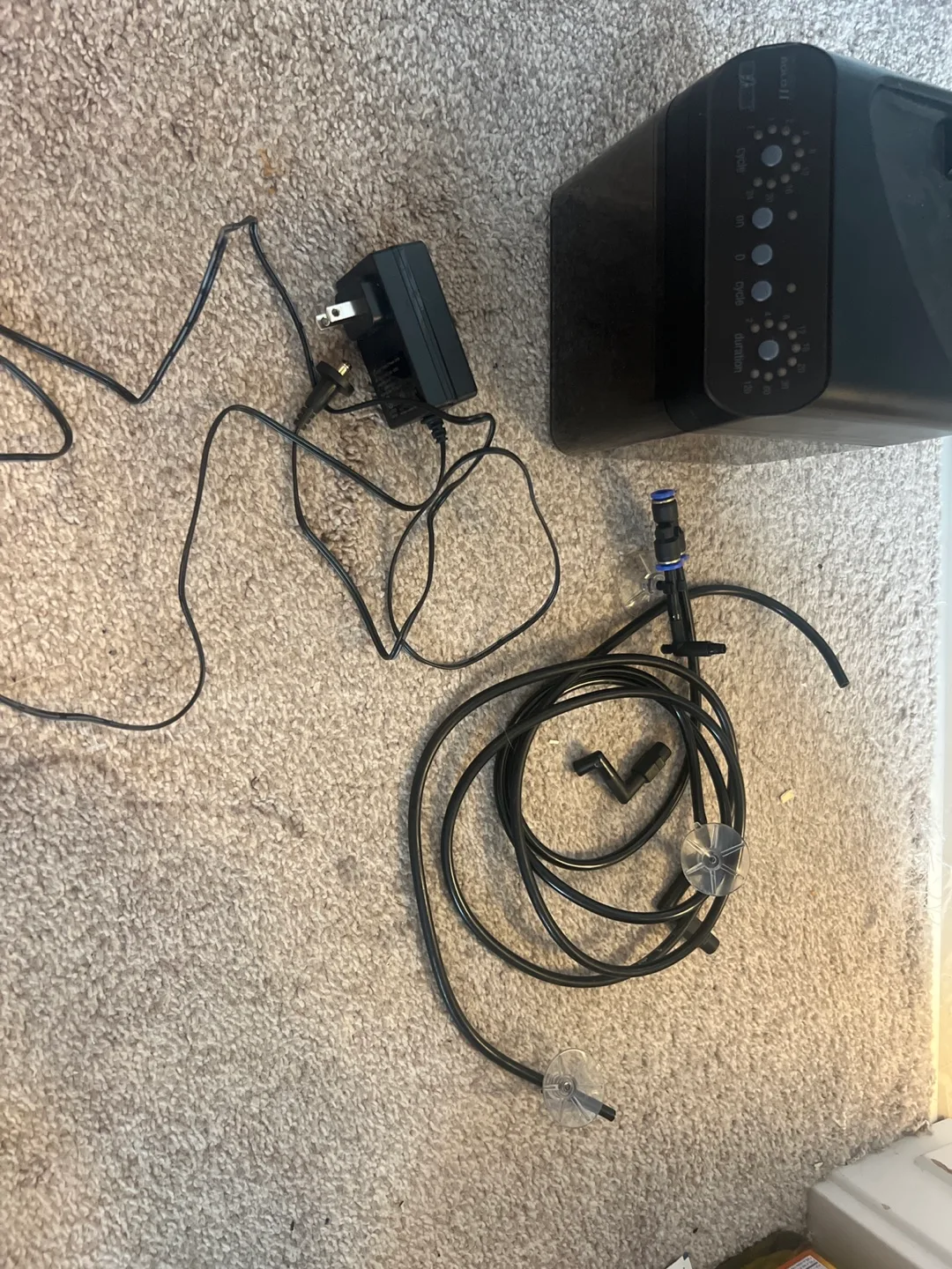 Exo Terra Monsoon Solo II Terrarium Mister image indicator(3)