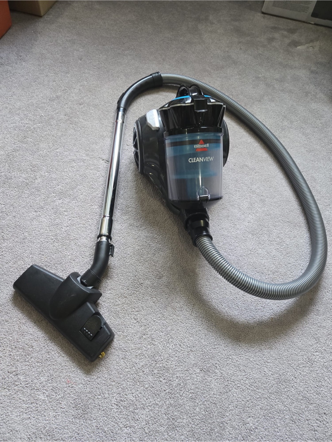 Bissell CleanView Bagless Vacuum