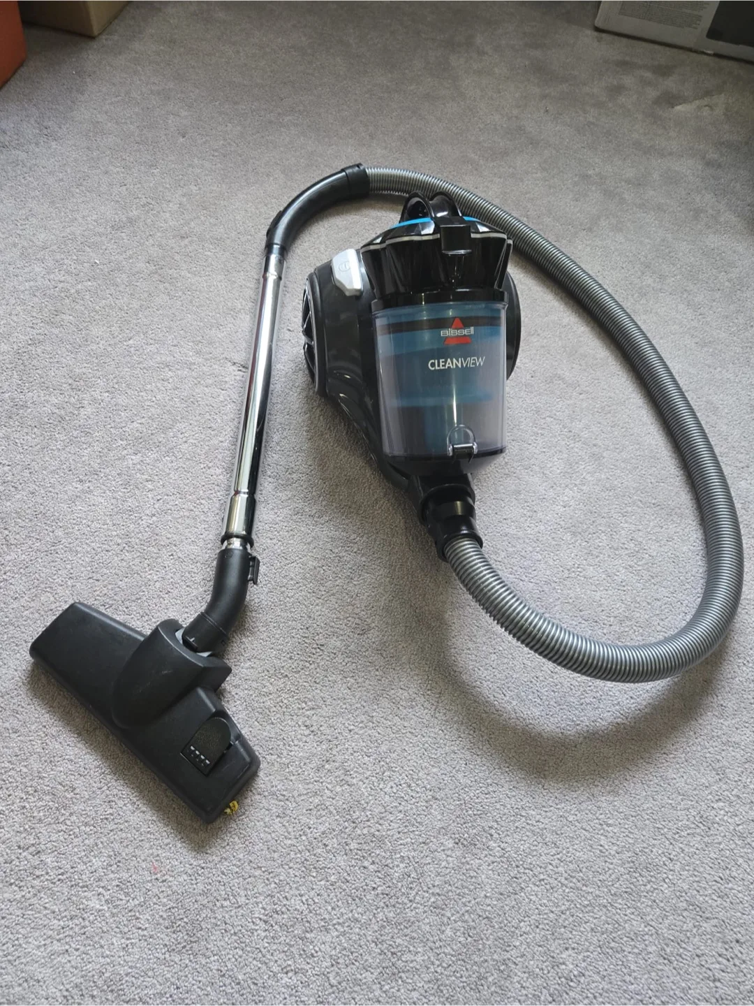 Bissell CleanView Bagless Vacuum thumbnail