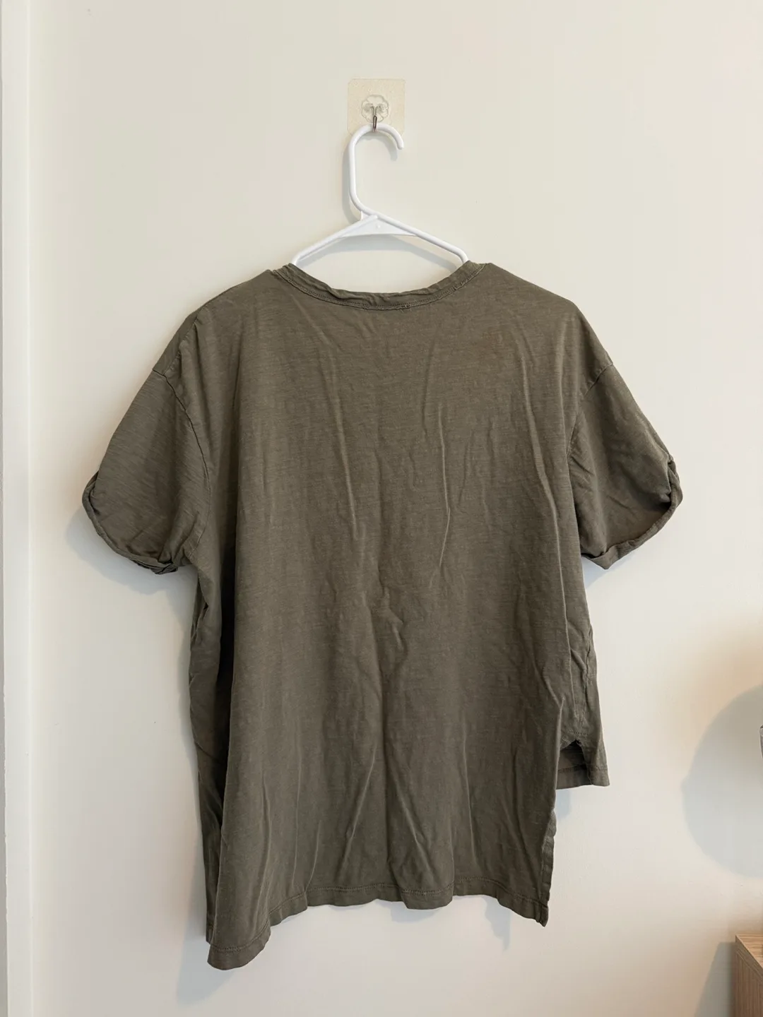 Zara Trafaluc Collection T-Shirt - Size S 🧡 image indicator(2)