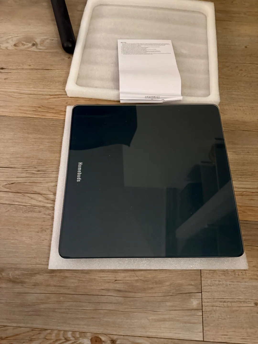 Homebuds Bathroom Scale - New in Box!