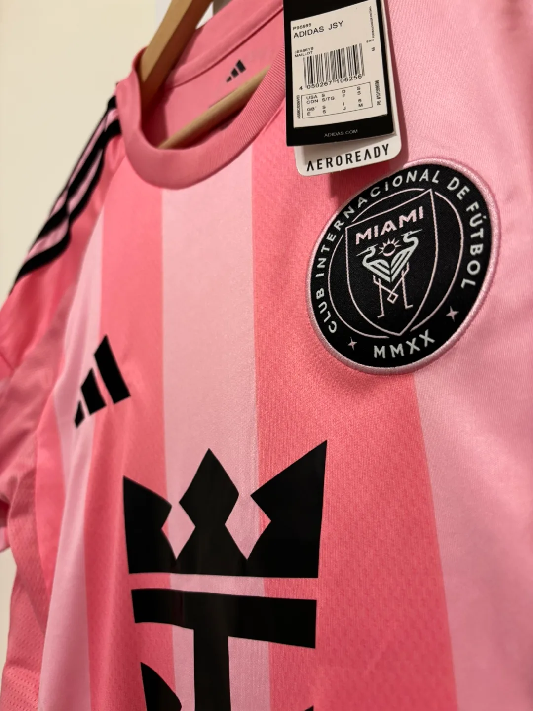BNWT S Inter Miami 2025 Jersey image indicator(3)