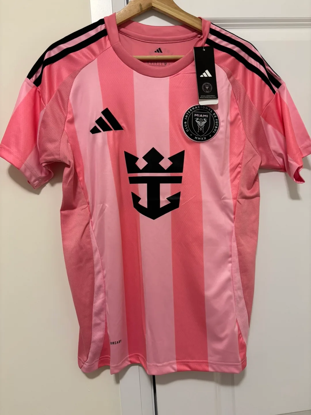 BNWT S Inter Miami 2025 Jersey thumbnail