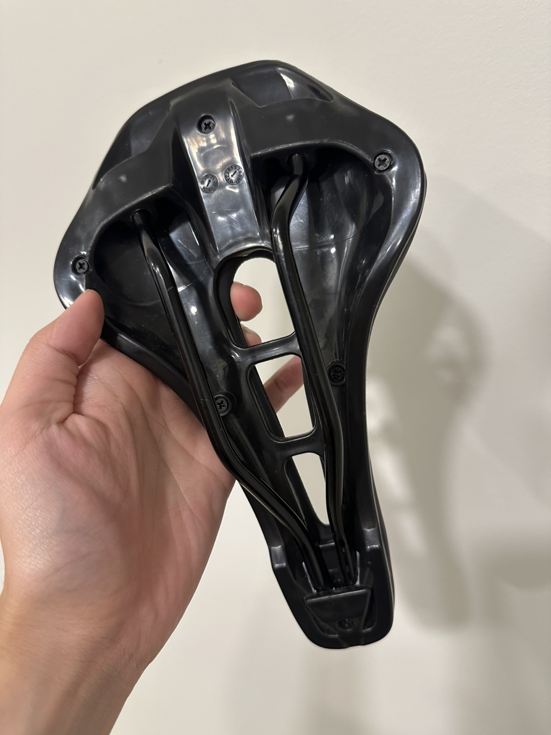 Black Bike Seat - photo 2