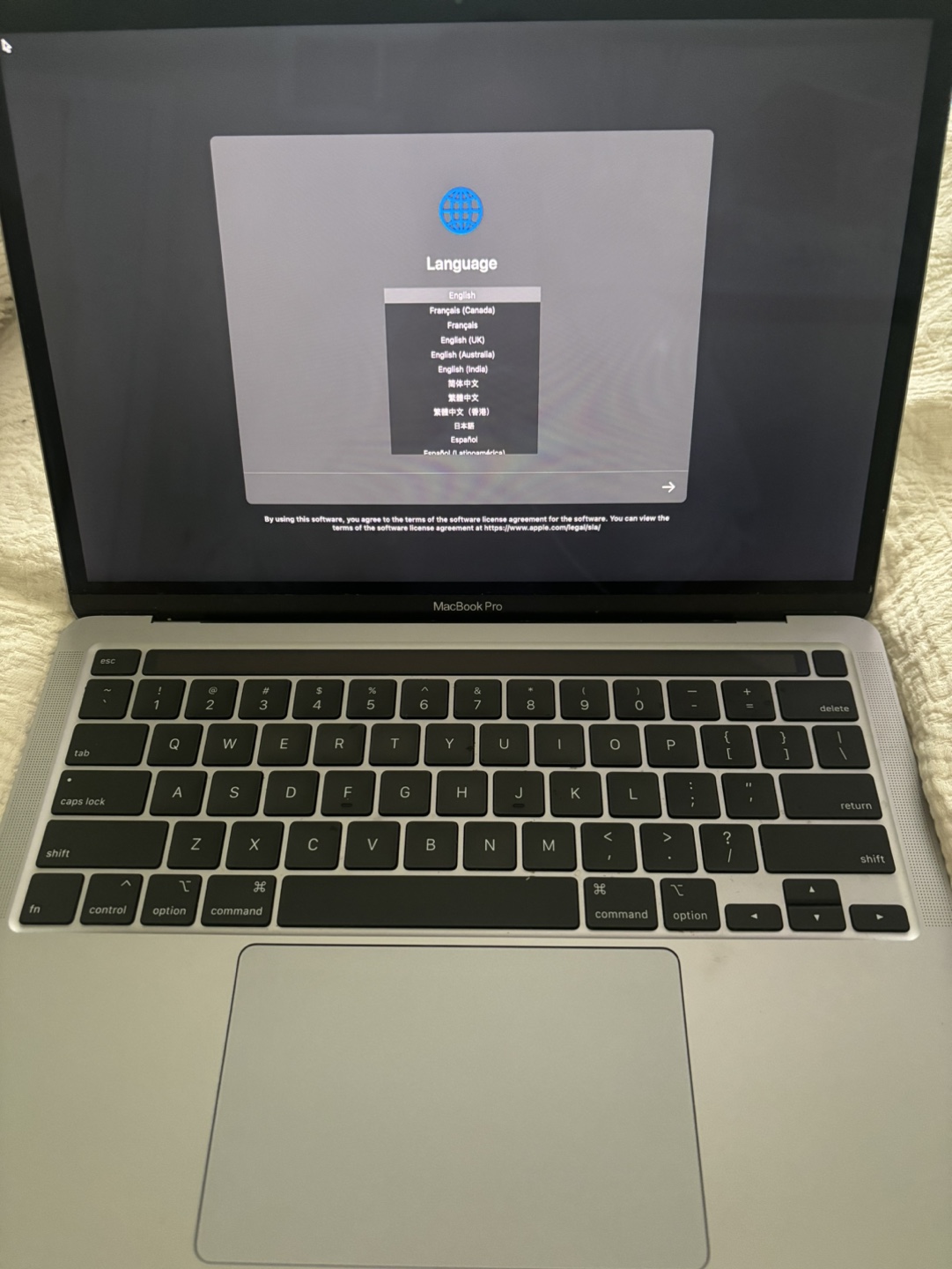 2020 MacBook Pro - photo 3