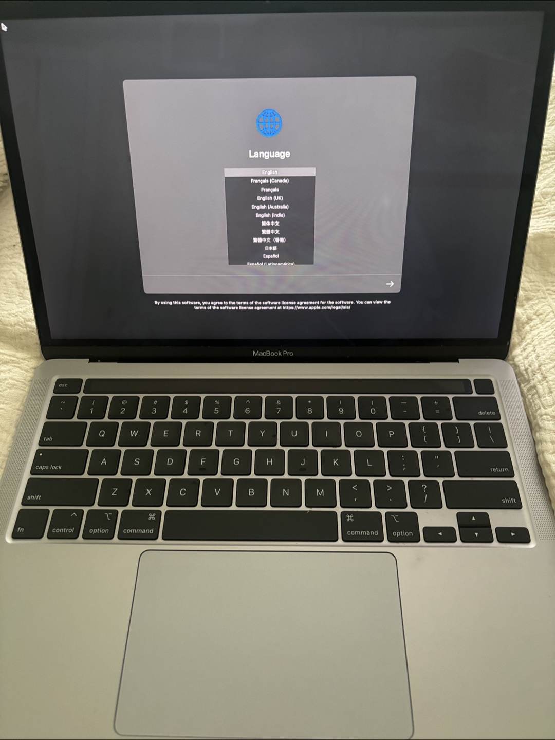 2020 MacBook Pro - photo 3