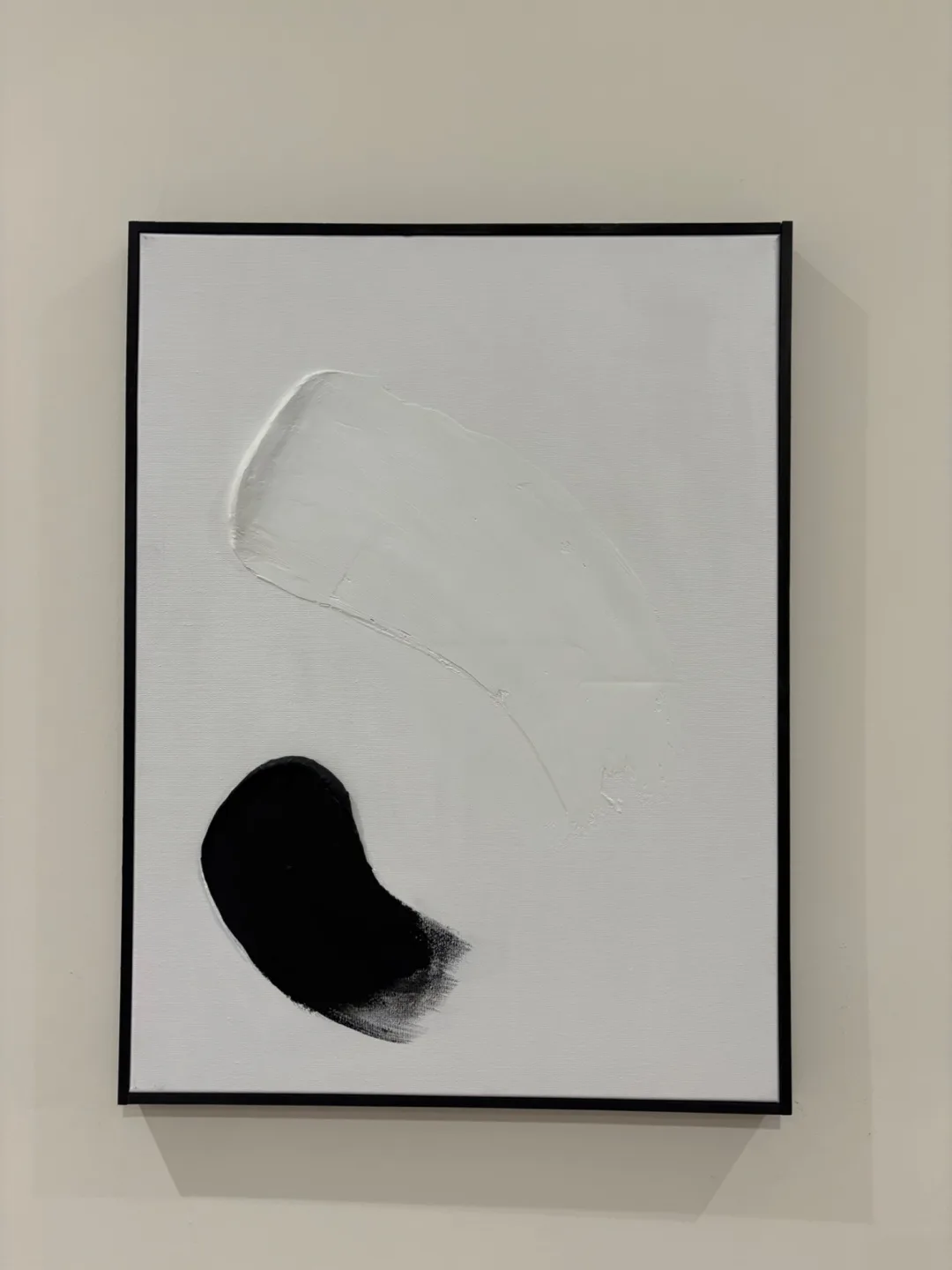 Set of 3 Textured 3D 18x24” Handmade Wall Arts image indicator(4)