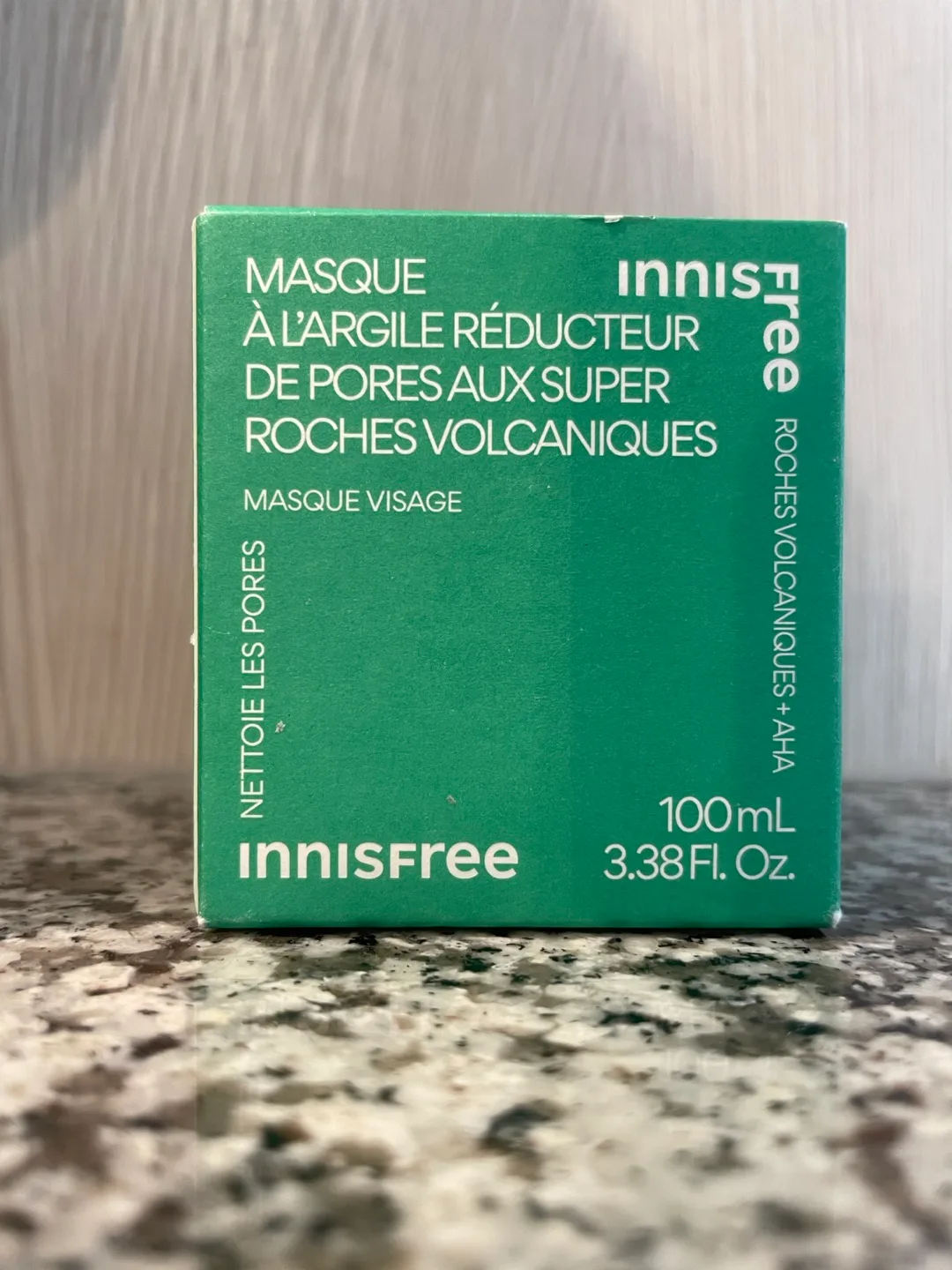 Innisfree Super Volcanic Pore Clay Mask 100mL thumbnail
