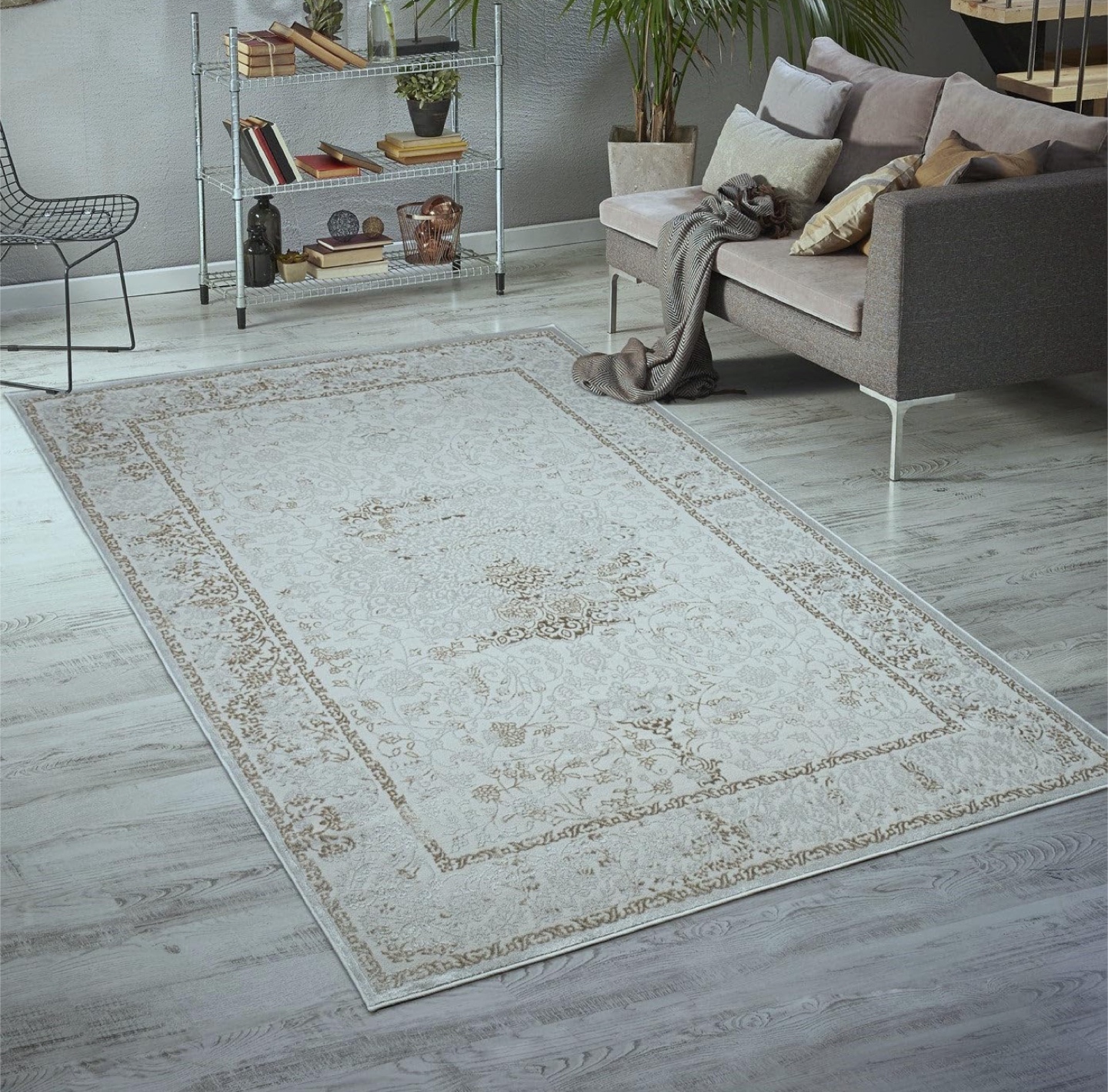 LaDole Rugs 8x10 Area Rug