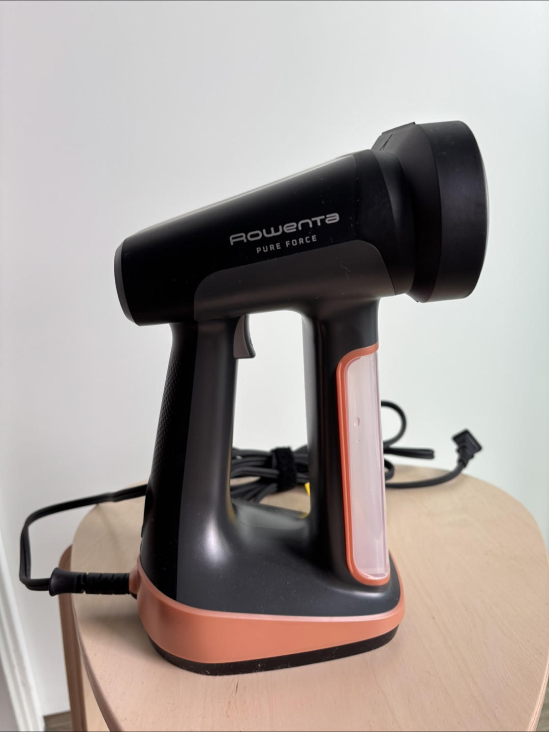 Rowenta Pure Force 3in1 Handheld Steamer & Iron - photo 5