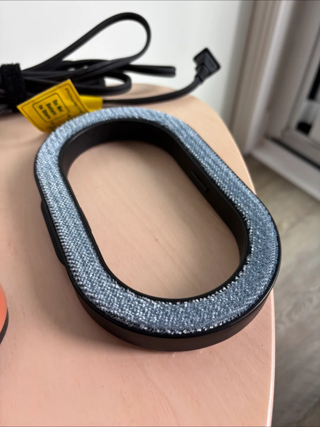 Rowenta Pure Force 3in1 Handheld Steamer & Iron image indicator(8)