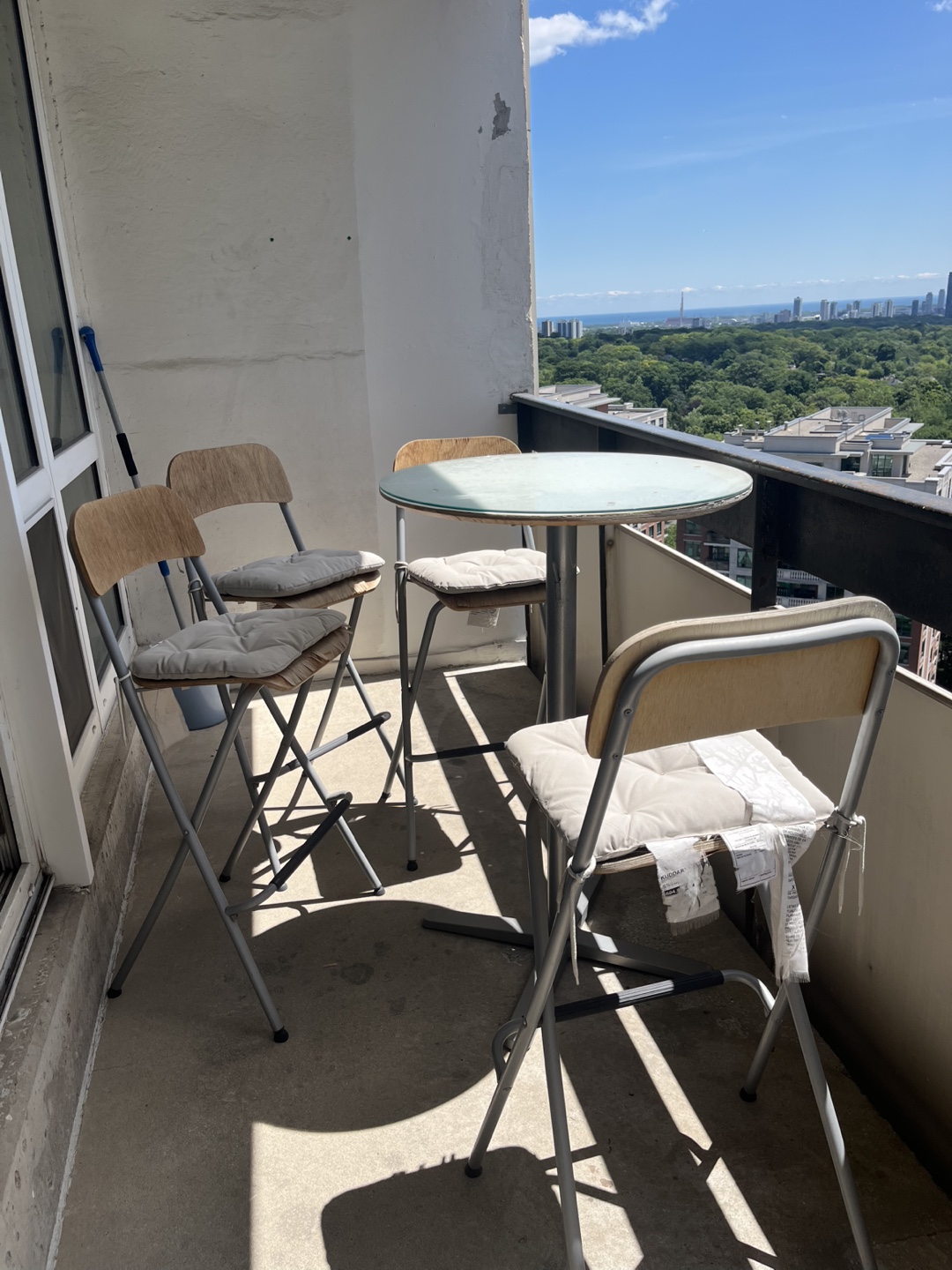 Patio Set