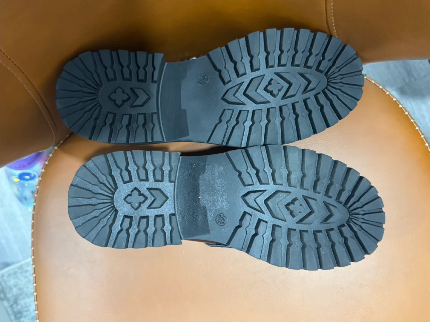 Steve Madden Black Loafers image indicator(2)