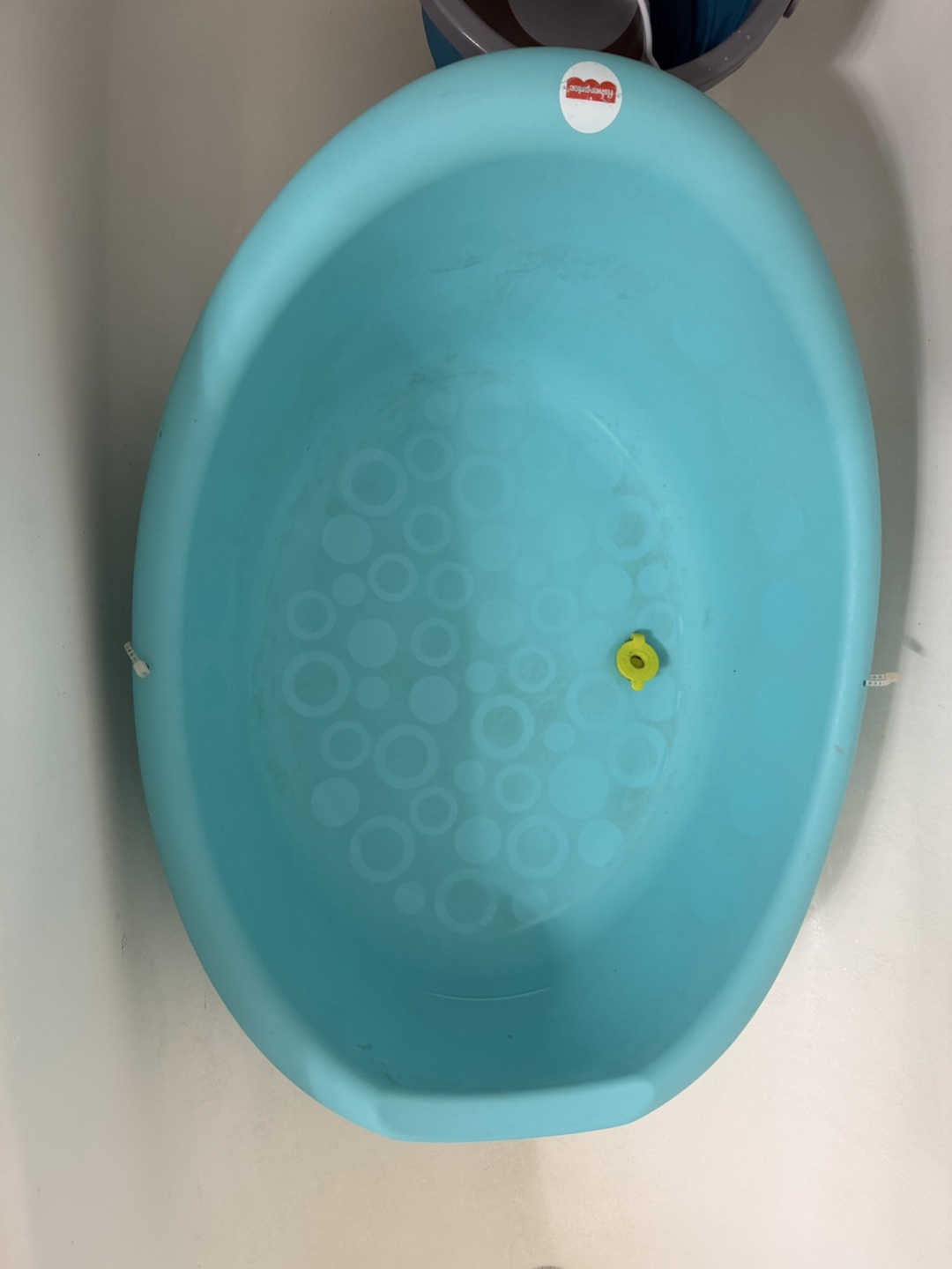 Fisher-Price Baby Bathtub - Blue