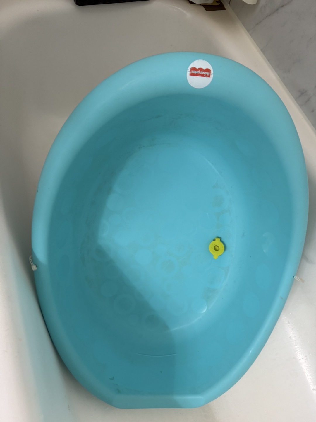Fisher-Price Baby Bathtub - Blue - photo 2