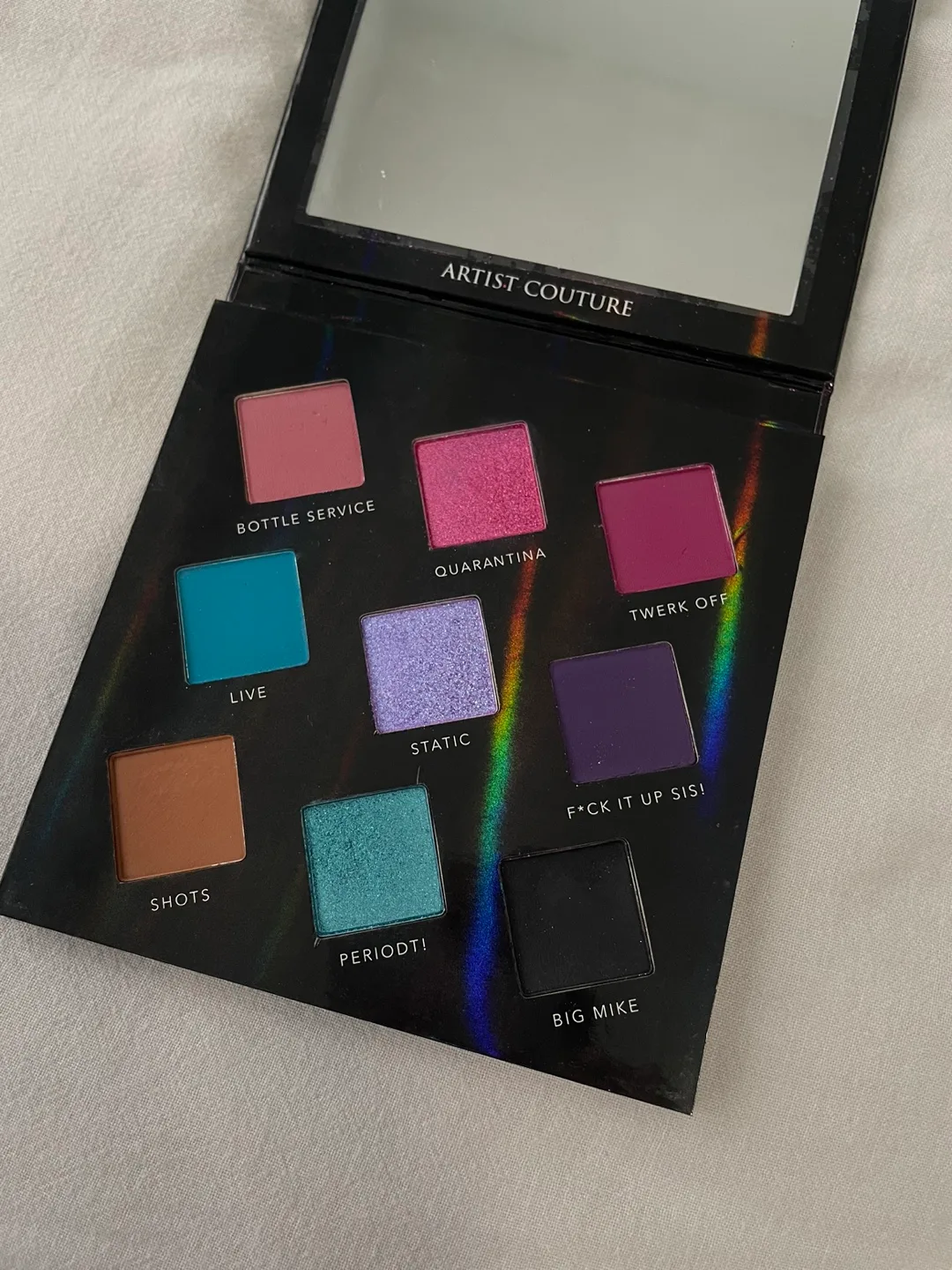 Artist Couture Club Daddy Eyeshadow Palette image indicator(2)