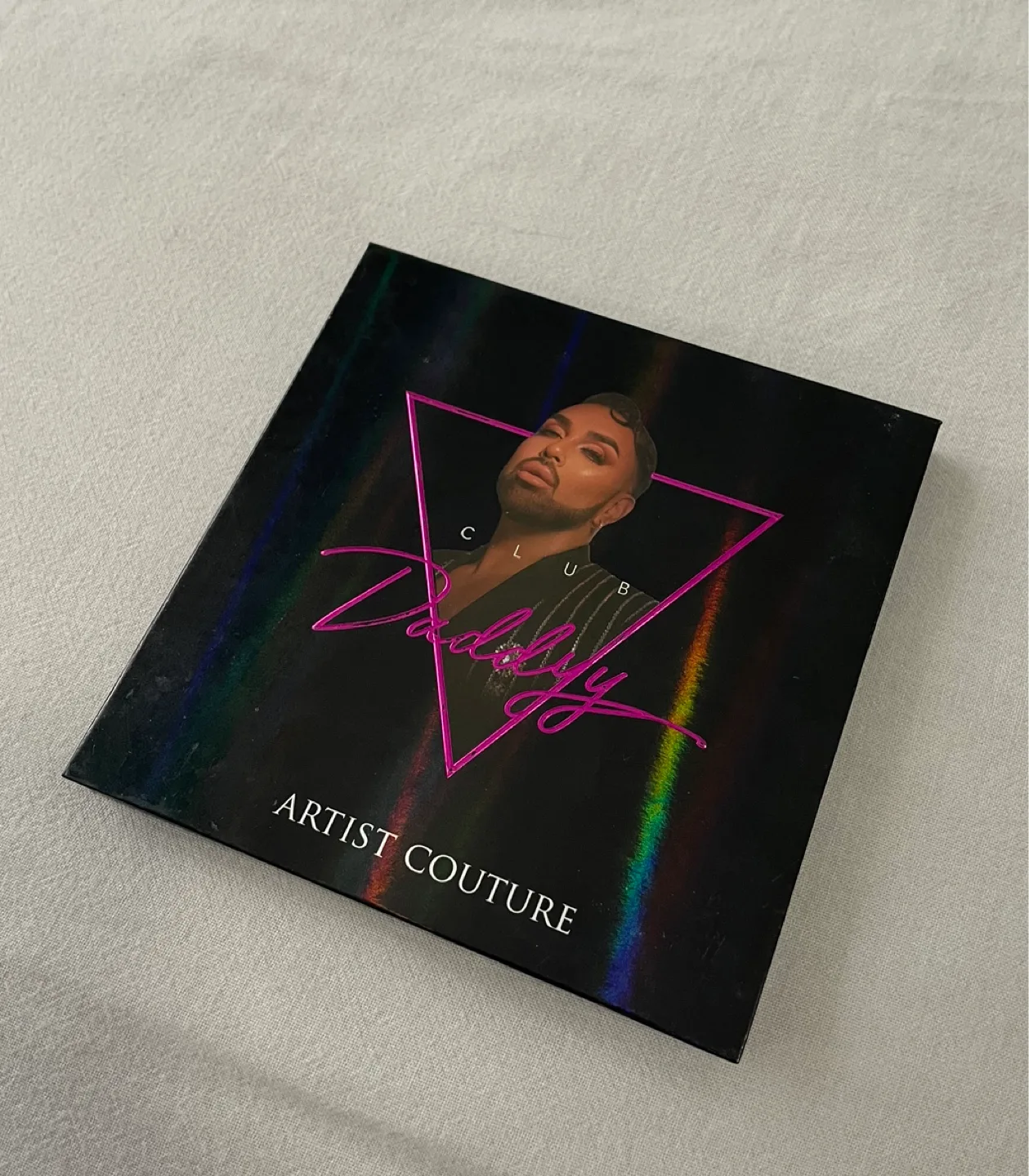 Artist Couture Club Daddy Eyeshadow Palette thumbnail