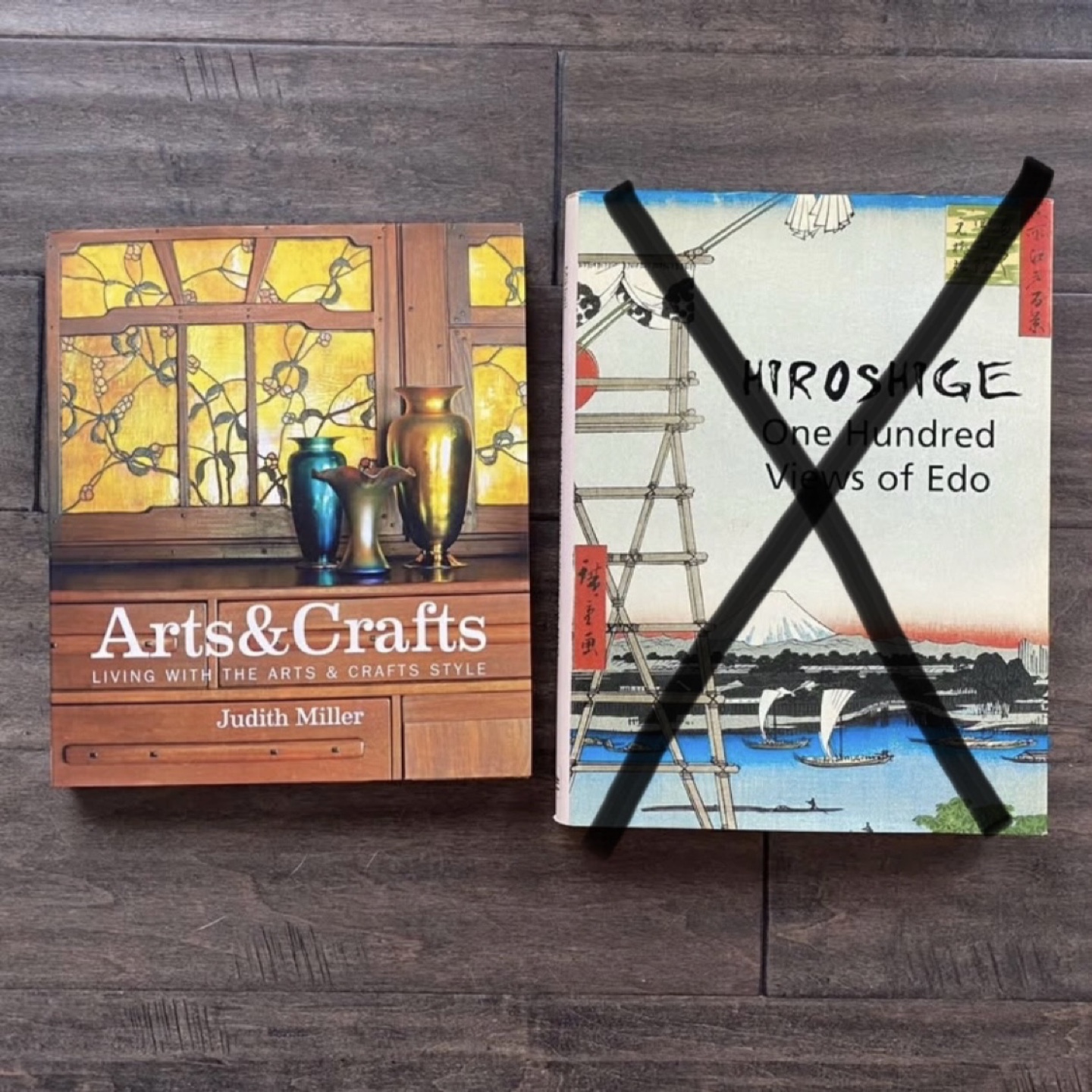 Art Books Hard Cover $15 Each
