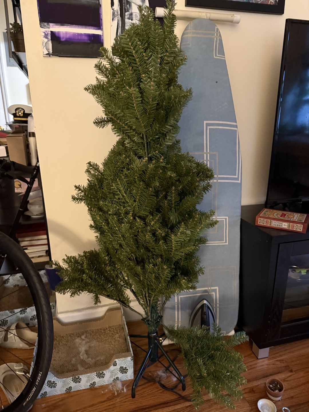 Artificial Christmas Tree
