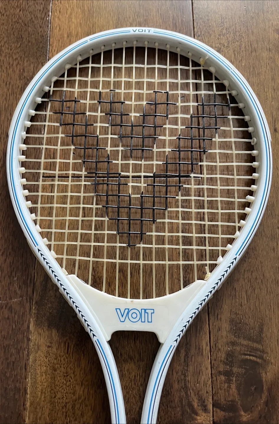 Voit SQR 250 Sting Squash Racquet image indicator(2)