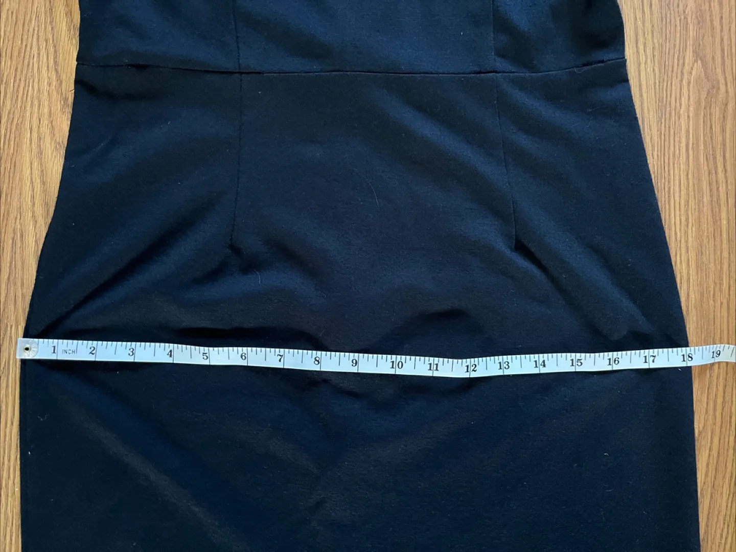 George black women’s medium cap sleeve stretch dress image indicator(6)