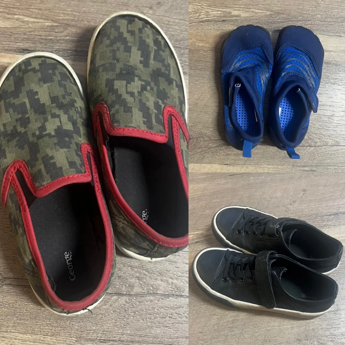 Free Kids’ Shoes Bundle 🧡 thumbnail