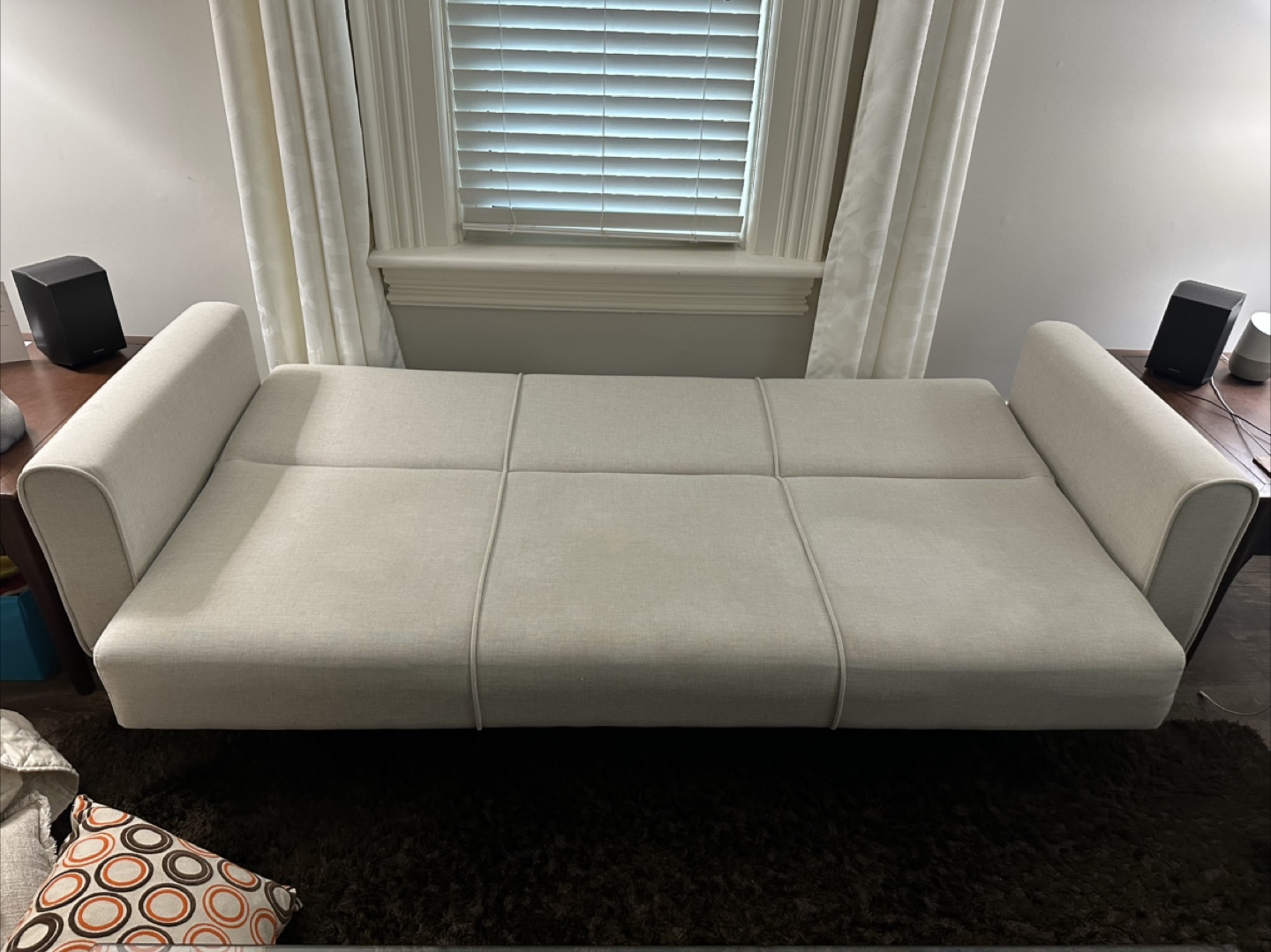 Turkish Sofa Bed with Storage - photo 3