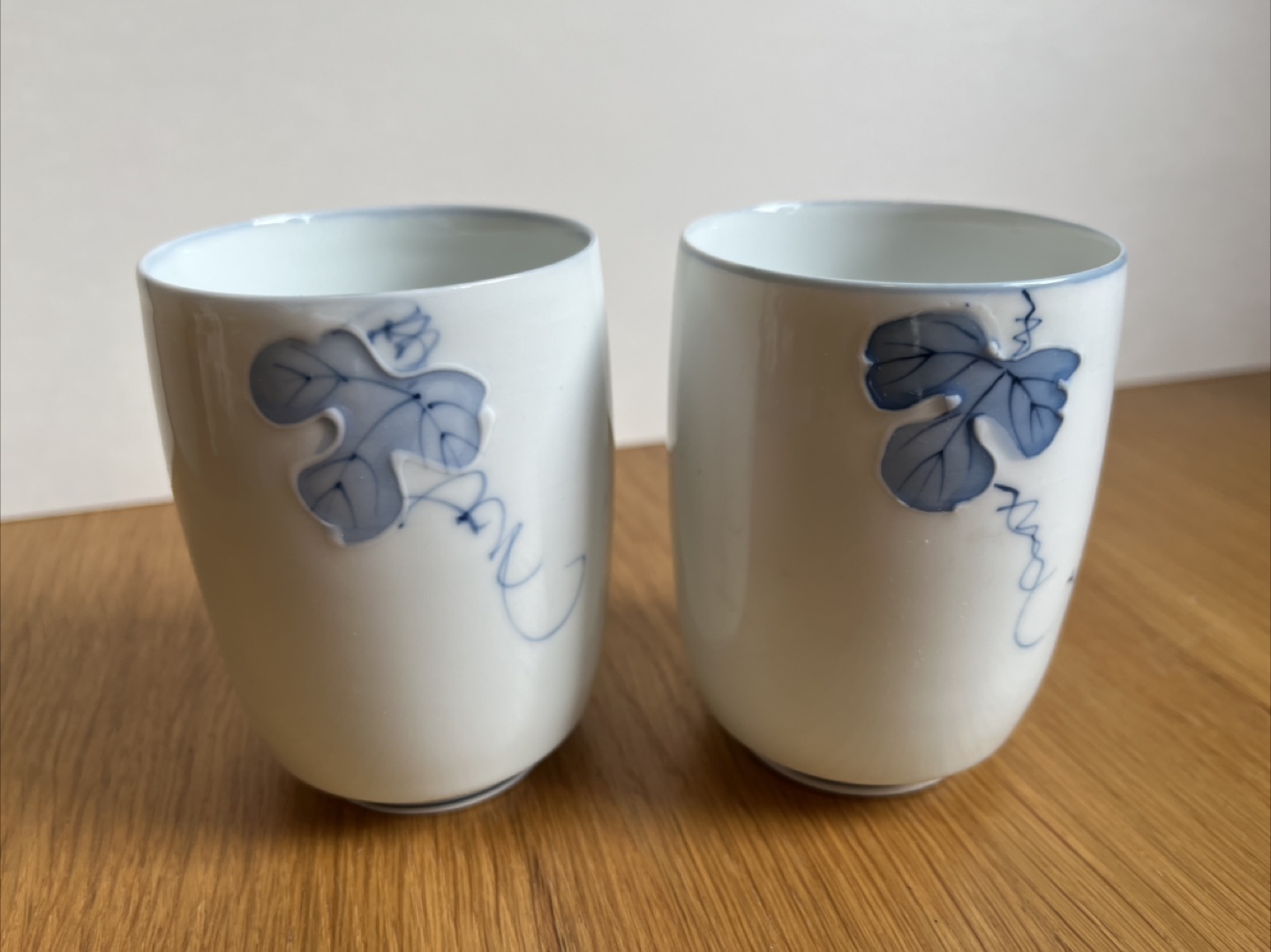 NEW Japanese Porcelain Cups - photo 3