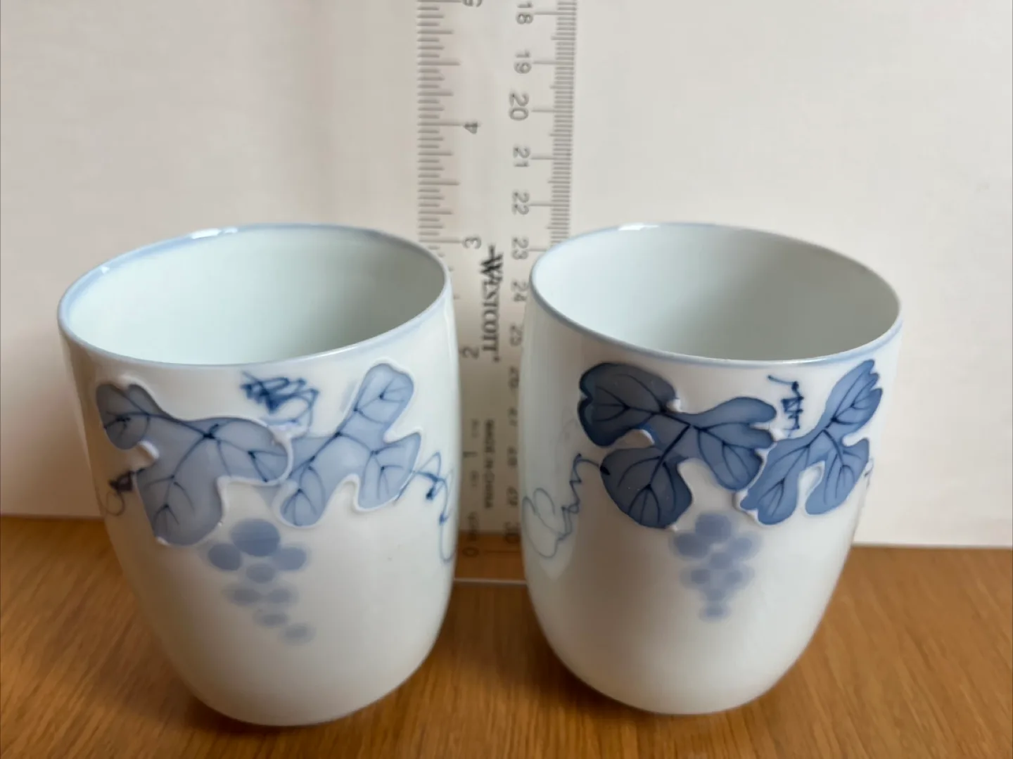 🧡 Japanese Porcelain Cups (New) thumbnail