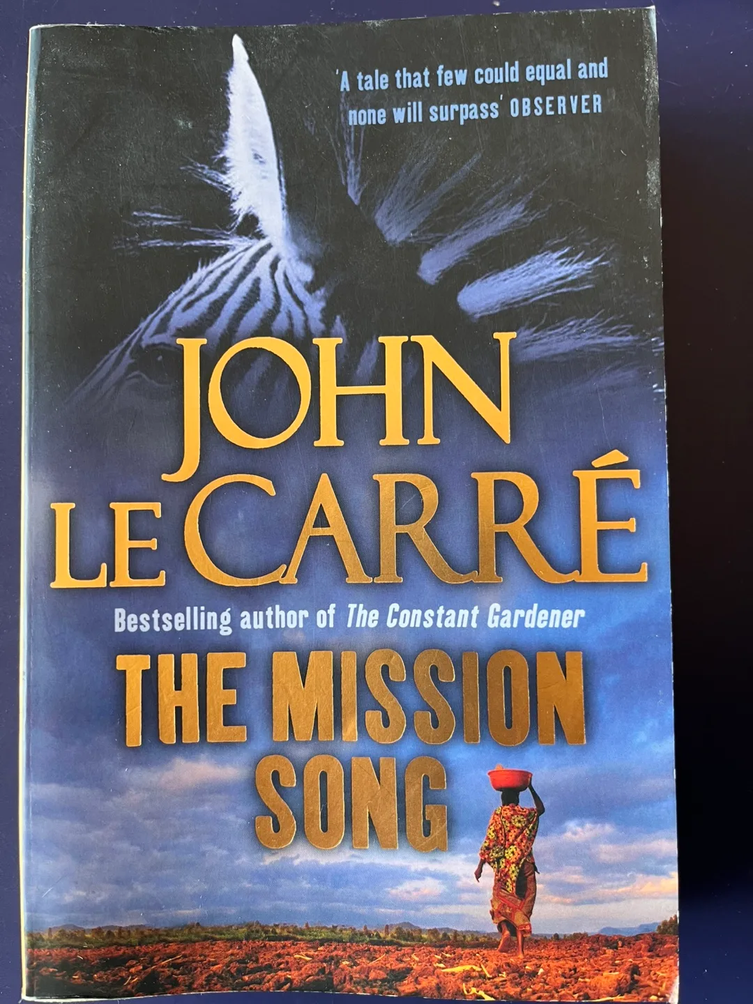 🧡 The Mission Song thumbnail