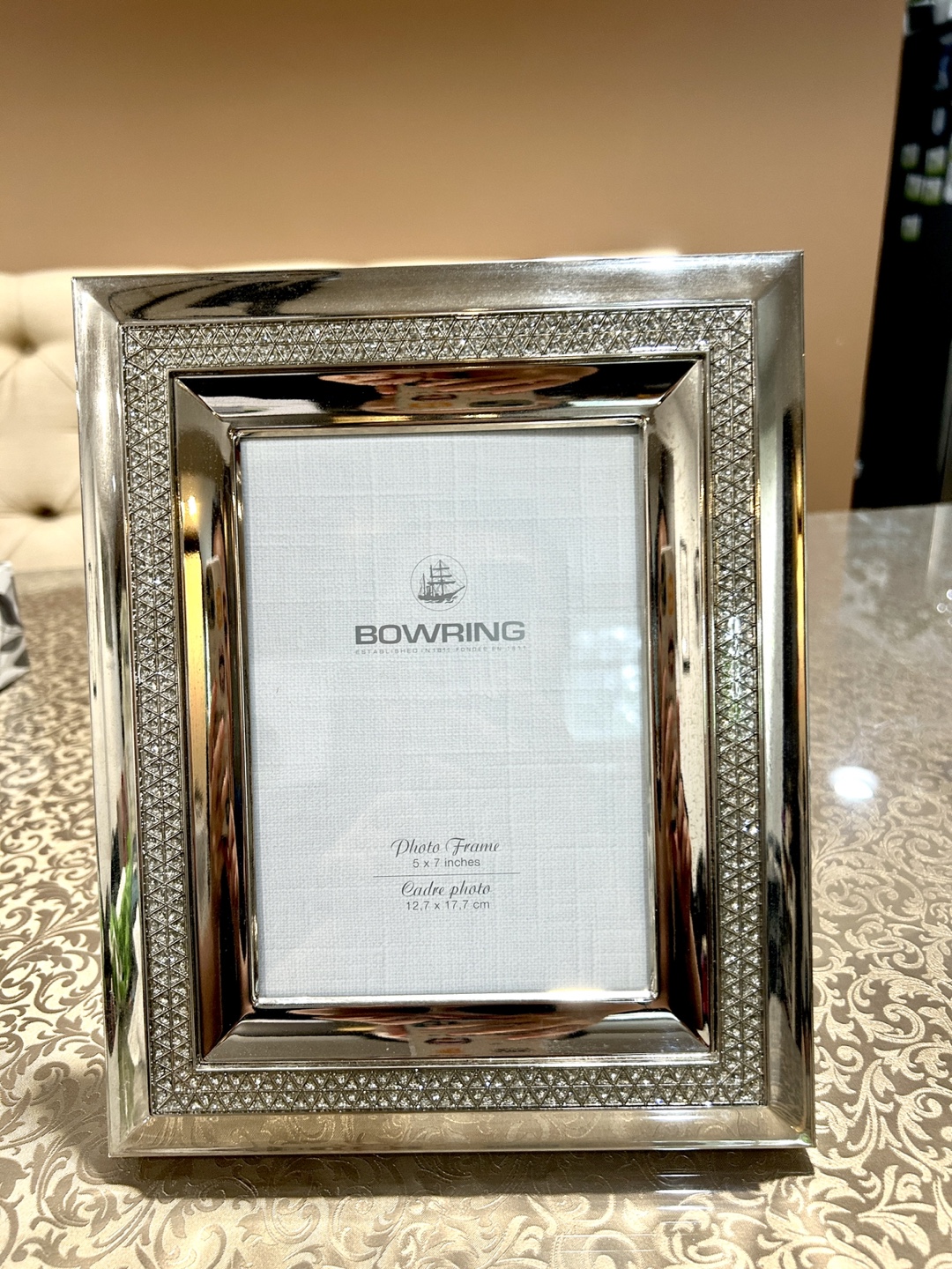 Bowring 5x7 Photo Frame X2 - photo 2