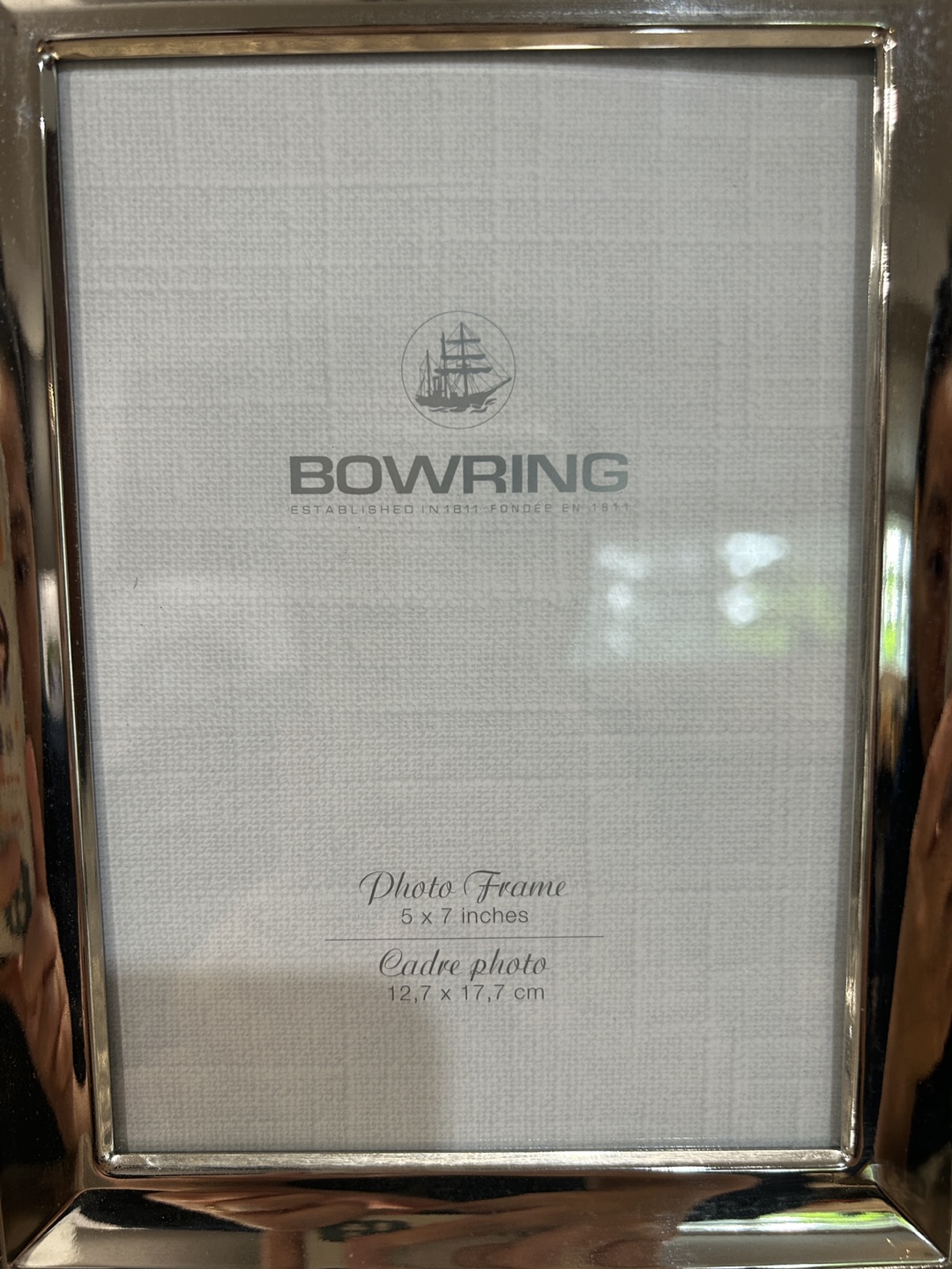 Bowring 5x7 Photo Frame X2 - photo 3