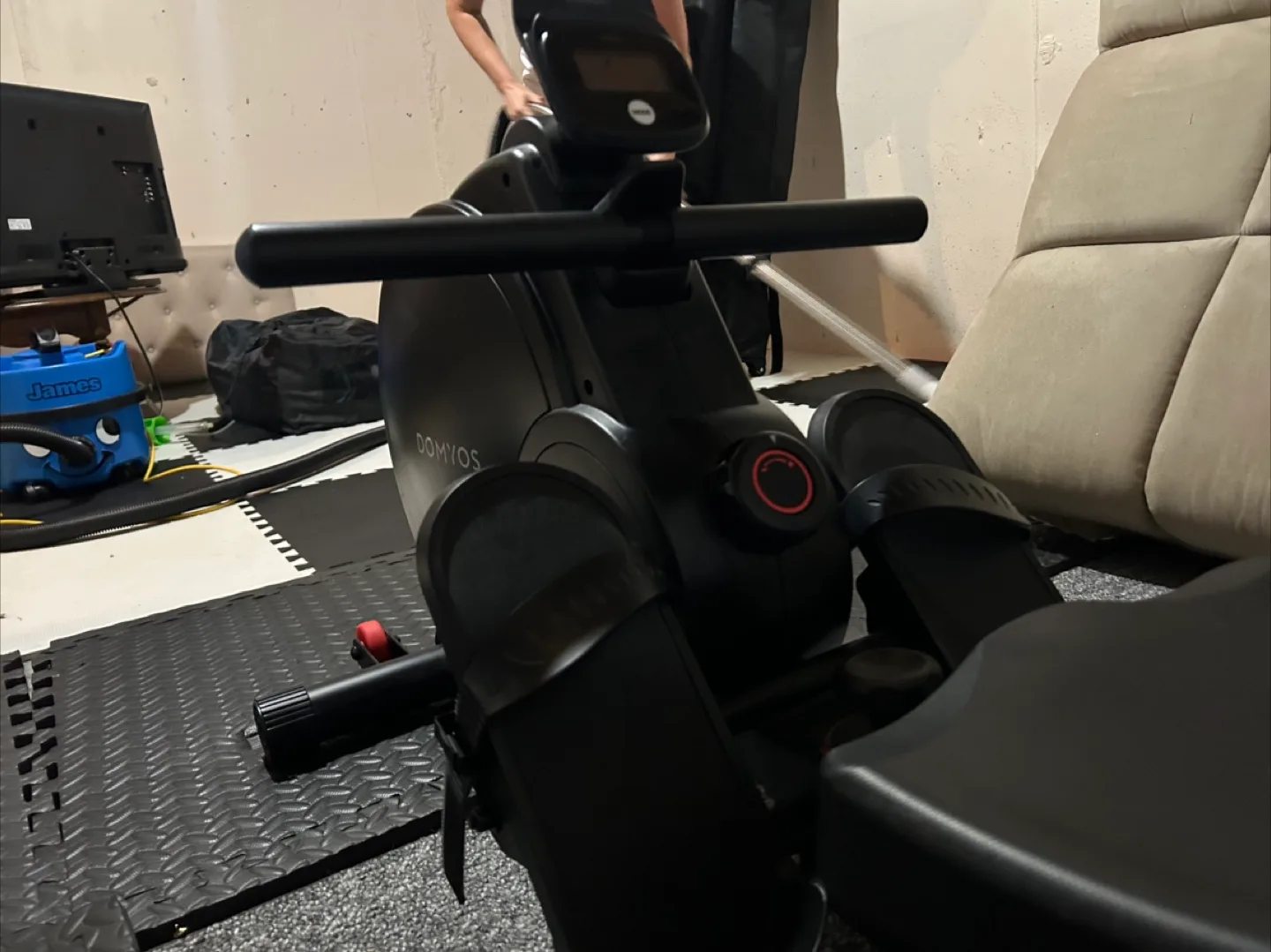 Domyos 120 Rowing Machine image indicator(5)
