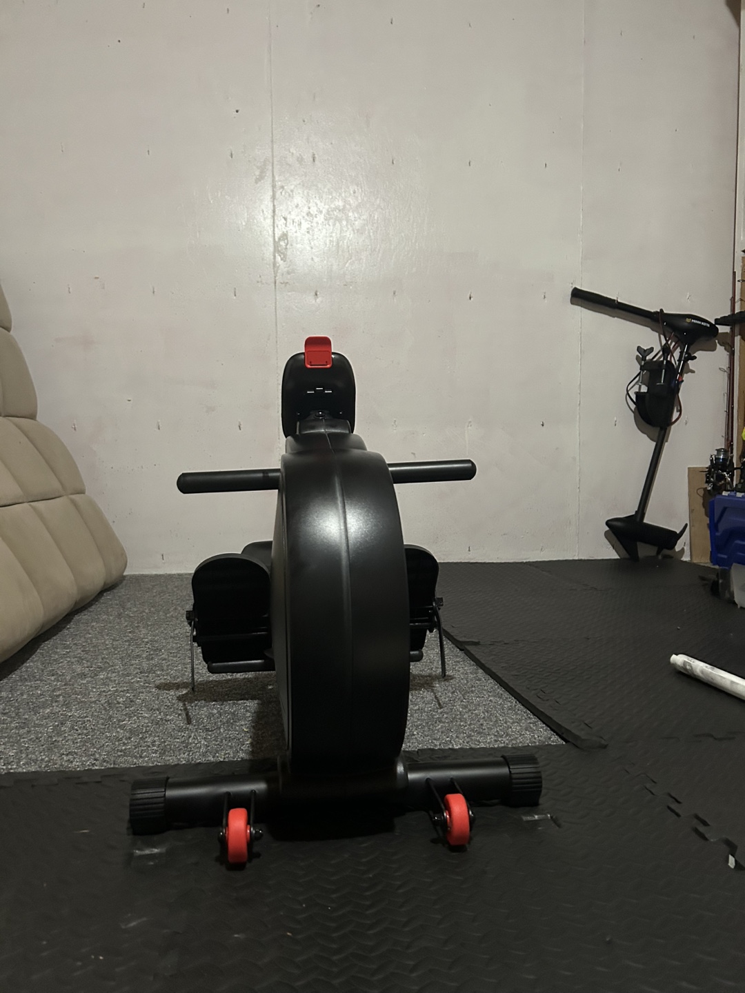 Domyos 120 Rowing Machine - photo 2