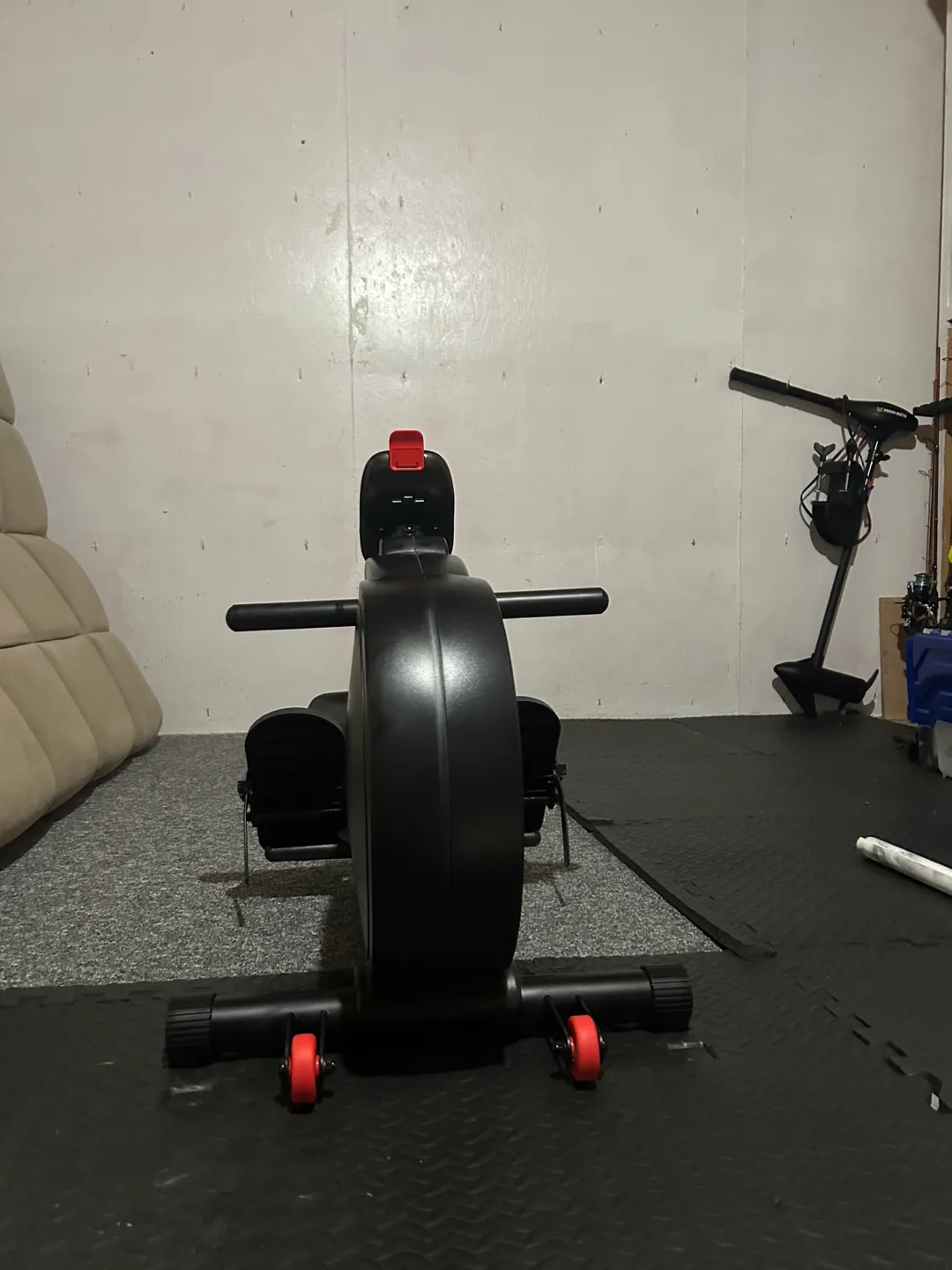 Domyos 120 Rowing Machine image indicator(2)