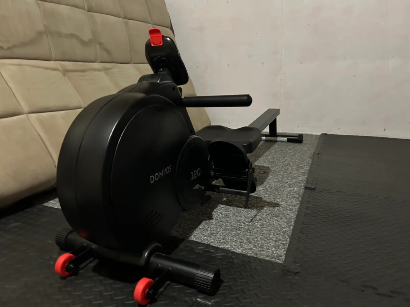 Domyos 120 Rowing Machine image indicator(3)