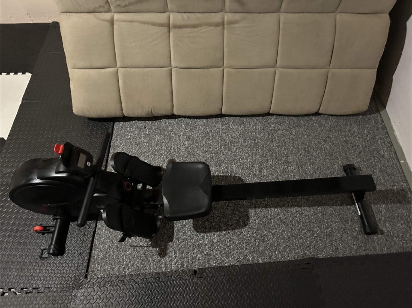 Domyos 120 Rowing Machine - photo 4