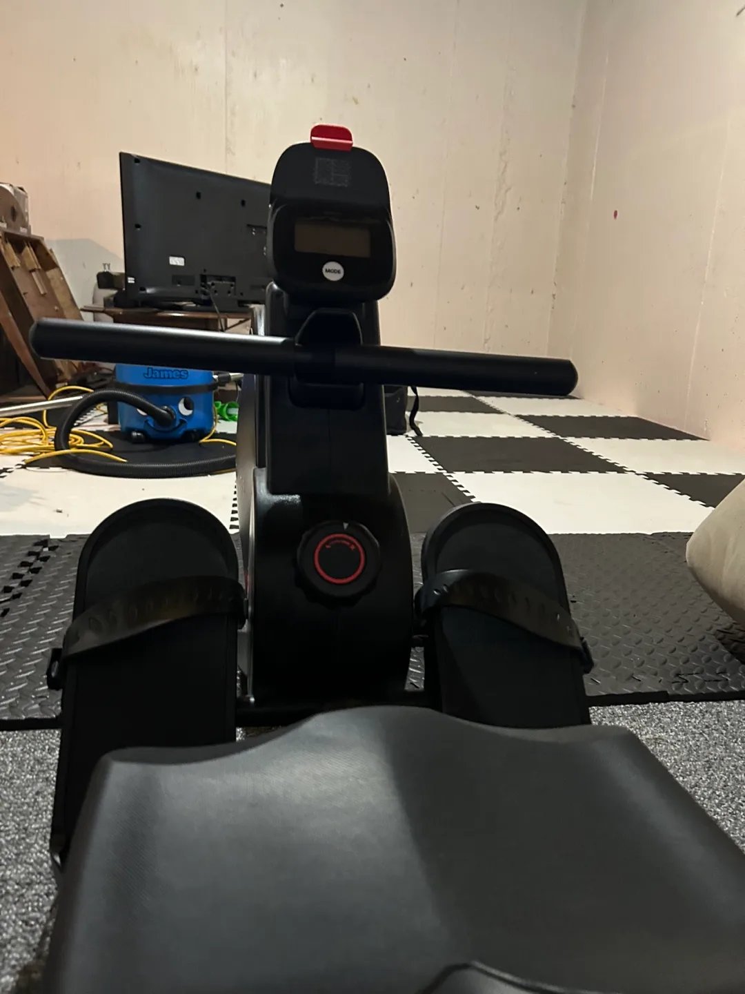 Domyos 120 Rowing Machine image indicator(6)